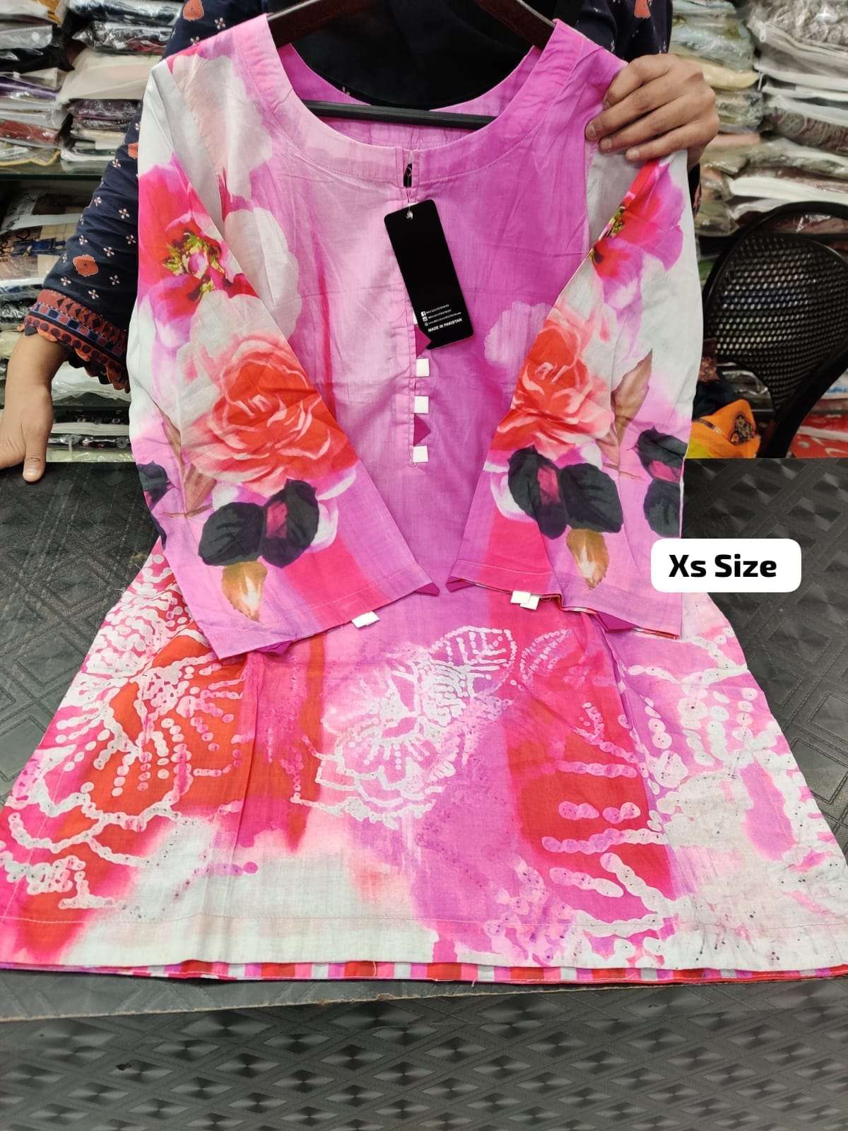 Lawn Printed Kurti open pic by Ready Wear